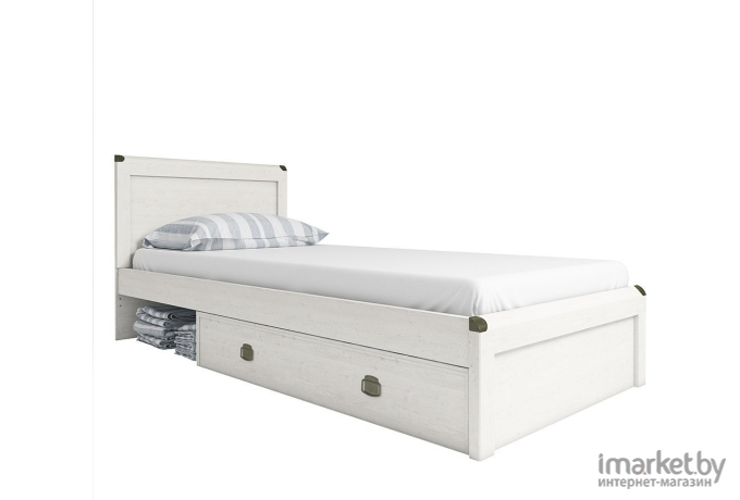 Кровать Anrex Magellan 90 (сосна винтаж)