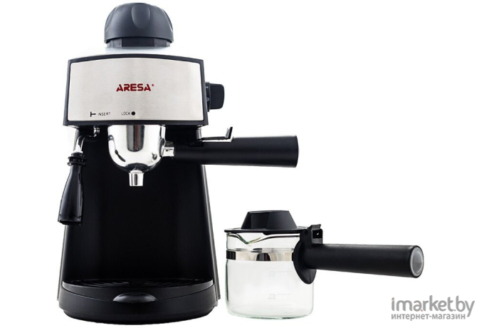 Бойлерная кофеварка Aresa AR-1601 (CM-111E)