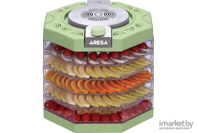 Сушилка для овощей и фруктов Aresa AR-2601 [FD-440]