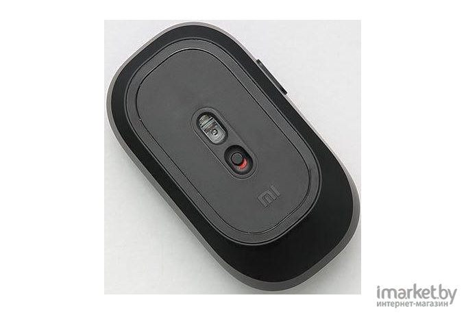 Мышь Xiaomi Mi Mouse WSB01TM черный [HLK4012GL]