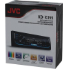 USB-магнитола JVC KD-X355