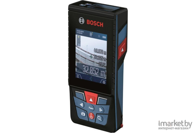 Лазерный дальномер Bosch GLM 120 C   BT 150 Professional 0601072F01