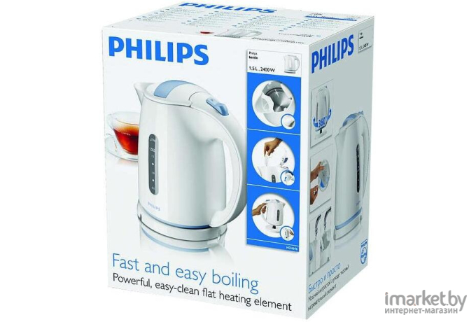 Электрочайник Philips HD4646/20