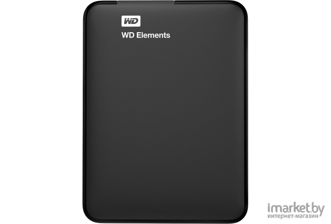 Внешний жесткий диск WD Elements Portable 4TB WDBU6Y0040BBK