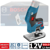 Кромочно-петельный фрезер Bosch GKF 12V-8 Professional 06016B0002 (без АКБ и кейса)