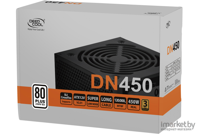 Блок питания DeepCool DN450