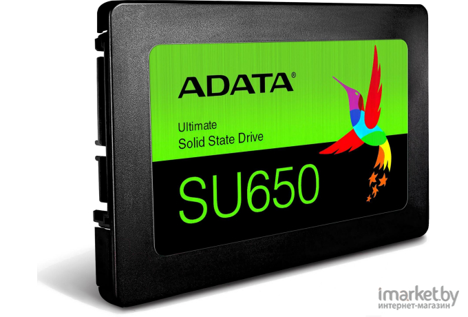 SSD A-Data Ultimate SU650 480GB ASU650SS-480GT-R