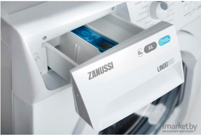 Стиральная машина Zanussi ZWSG7101VS