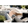 Умные часы Samsung Galaxy Watch серебристая сталь [SM-R800NZSASER]