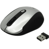 Мышь беспроводная Defender Optimum MS-125 Nano серый USB 52125