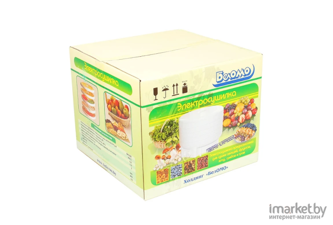 Сушилка для овощей и фруктов БелОМО 8360