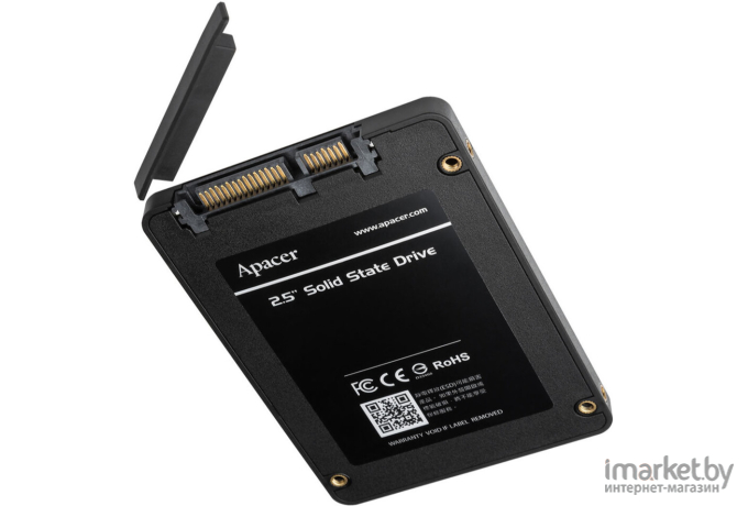 SSD диск Apacer Panther AS340 120GB (AP120GAS340G-1)