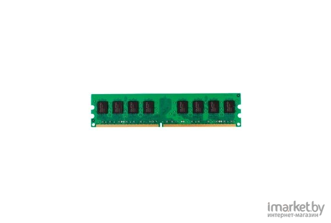 Оперативная память QUMO 2GB DDR2 PC2-6400 (QUM2U-2G800T6)