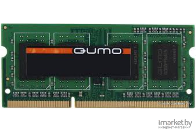 Оперативная память Qumo QUM3S-4G1600C11