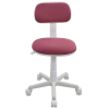 Офисное кресло Бюрократ CH-W201NX/26-31 розовый