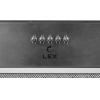Вытяжка скрытая Lex GS Bloc P 600 CHTI000319 (нержавеющая сталь)