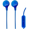 Наушники Sony MDR-EX15AP Blue [MDREX15APLI.CE7]