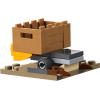Конструктор Lego Movie 2 Побег Эммета и Дикарки на багги 70829