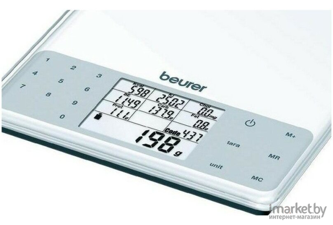 Кухонные весы Beurer DS 61