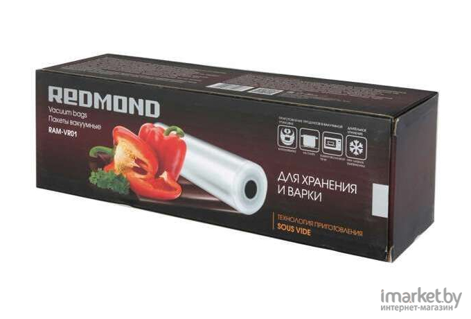 Вакуумные пакеты Redmond RAM-VR01