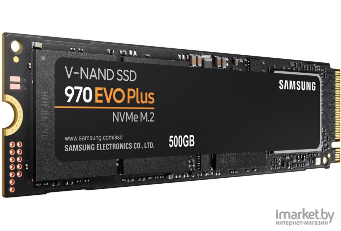 SSD Samsung 970 Evo Plus 500GB [MZ-V7S500BW]