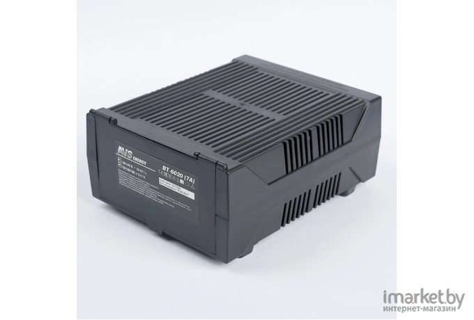 Зарядное устройство для аккумулятора AVS Energy BT-6020 (7A) / A78867S