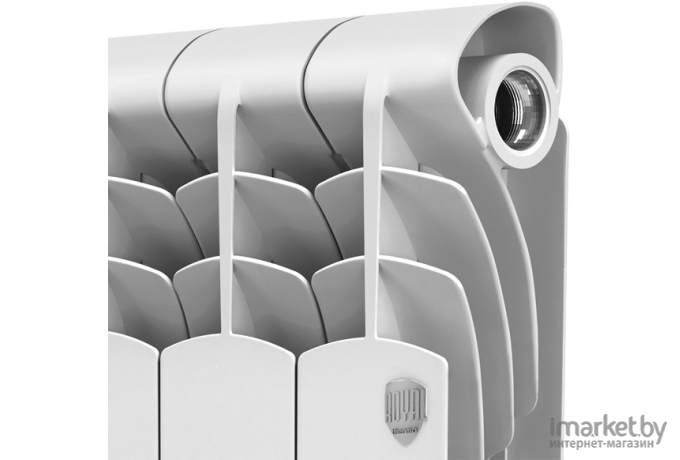 Радиатор отопления Royal Thermo Revolution Bimetall 350 (10 секций)