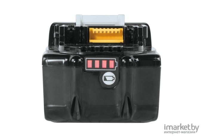 Набор аккумуляторов для электроинструмента Makita 198489-5 (4 аккумулятора + зарядное)