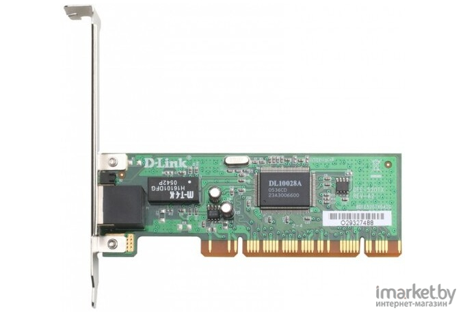 Сетевой адаптер D-Link DFE-520TX/D1A