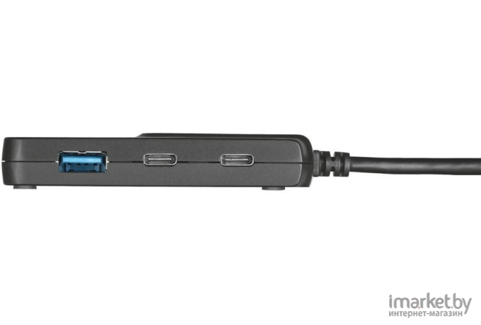 USB-хаб Trust Oila 2x2 / 21321