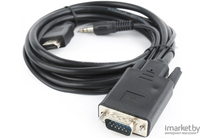Адаптер Cablexpert A-HDMI-VGA-03-10