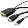 Адаптер Cablexpert A-HDMI-VGA-03-6