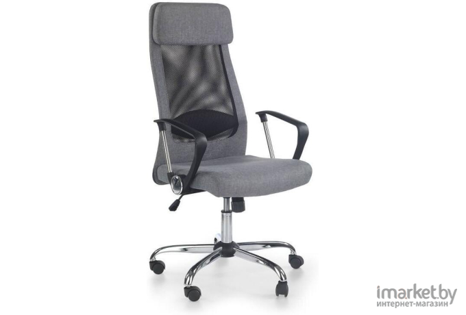 Офисное кресло Halmar Zoom серый [V-CH-ZOOM-FOT]