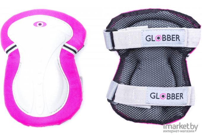 Комплект защиты Globber 541-110 XS Розовый