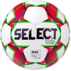 Мяч Select Futsal Samba (белый/желтый/зеленый)