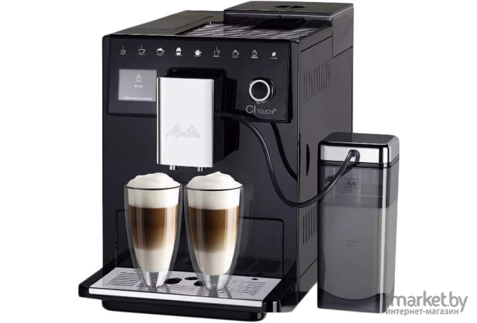 Кофемашина Melitta CI Touch F630-102