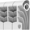 Радиатор отопления Royal Thermo Revolution Bimetall 500 (4 секции) металлический