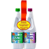 Жидкость для биотуалета Thetford Duopack Campa Green + Rinse Plus (1.5л+1.5л)