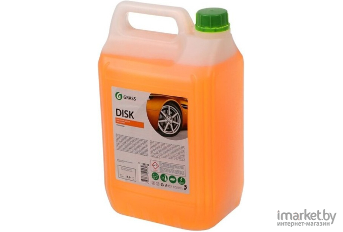 Очиститель дисков Grass Disk 125232 (5.9кг)