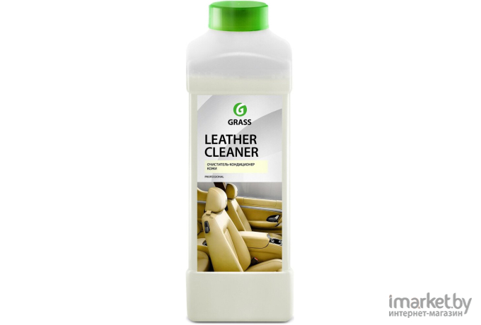 Кондиционер для кожи Grass Leather Cleaner 131100 (1л)