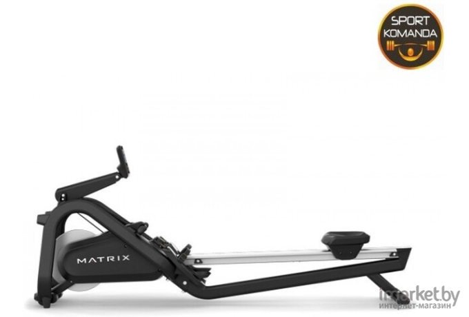 Гребной тренажер Matrix Fitness New Rower