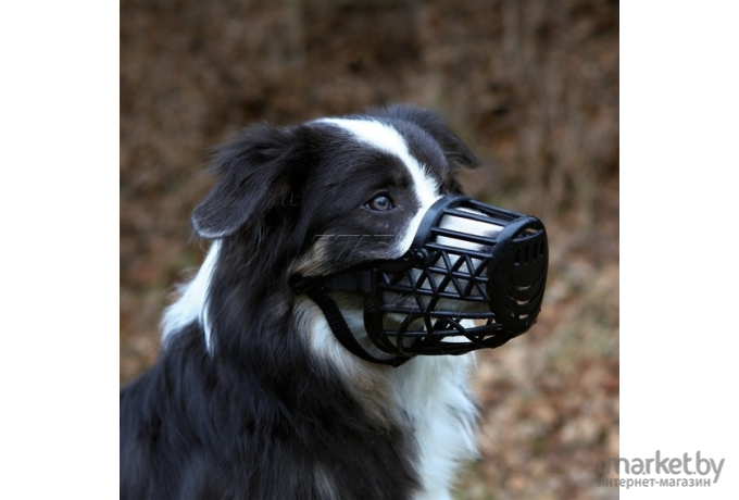 Намордник для собак Trixie 17607 (XL, черный)