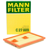 Воздушный фильтр Mann-Filter C27009