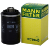 Масляный фильтр Mann-Filter W719/45