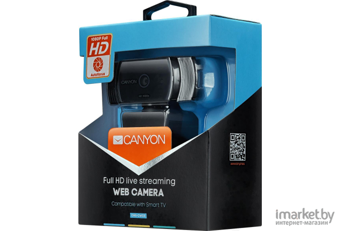 Web-камера Canyon CNS-CWC5