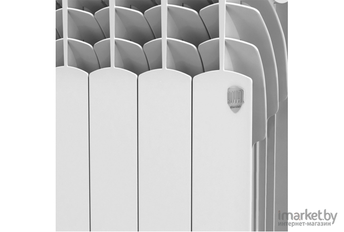 Радиатор отопления Royal Thermo Revolution 500 6 секций алюминиевый