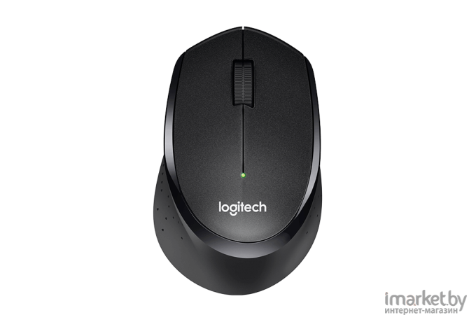 Мышь Logitech Silent Plus B330 910-004913