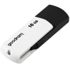 USB Flash GOODRAM UCO2 16GB (черный/белый) [UCO2-0160KWR11]