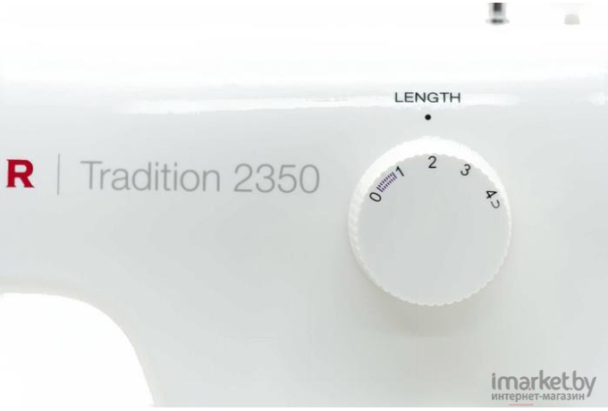 Швейная машина Singer Tradition 2350 Белый