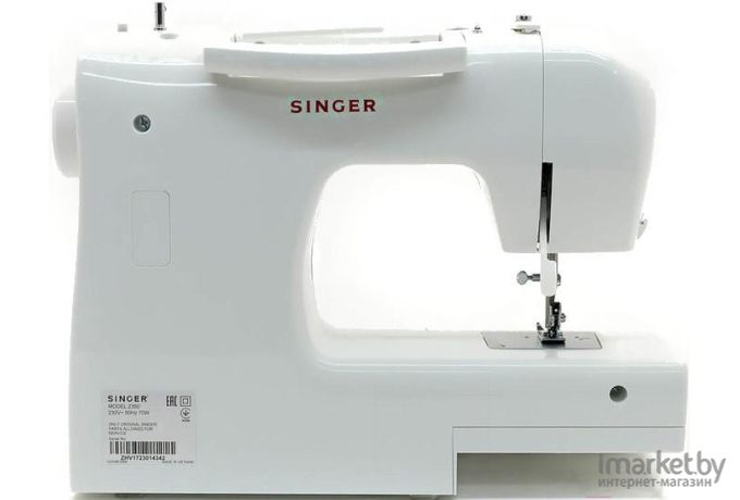 Швейная машина Singer Tradition 2350 Белый